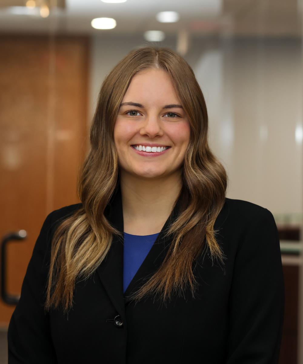Riya | Administrative Assistant | Bloomfield Hills Advisory
